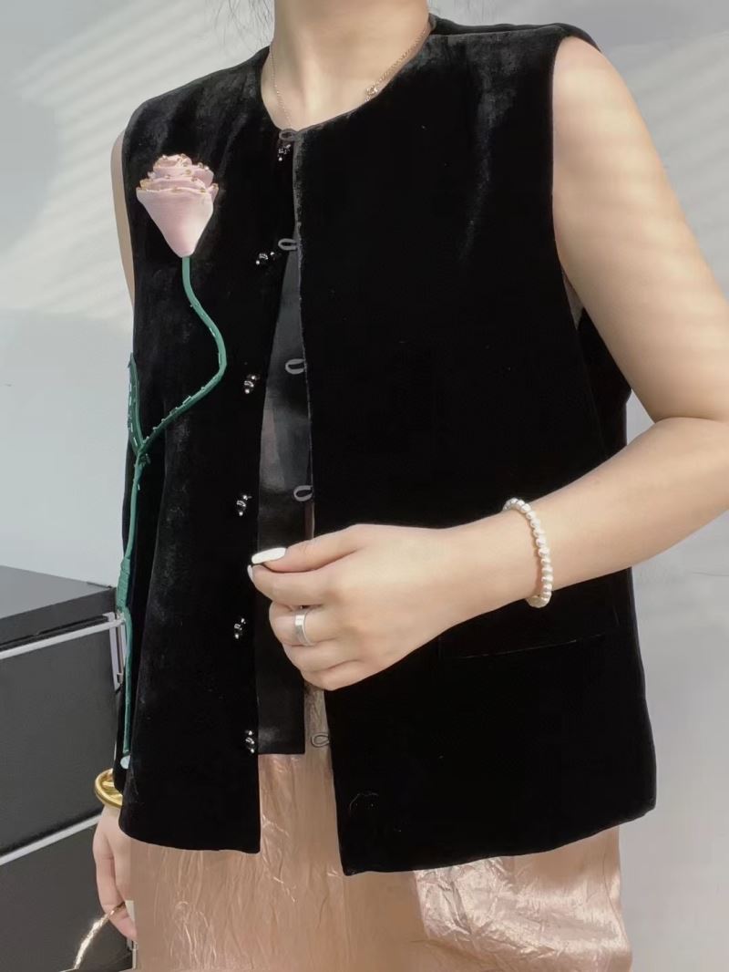 Chanel Vest